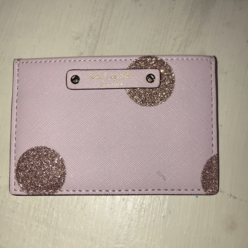 Kate spade graham card holder